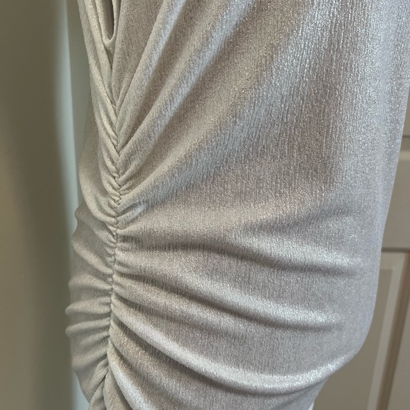 NWT PRETTY LITTLE THING MATERNITY dress (UK 16/ US 12) - Picture 6 of 7